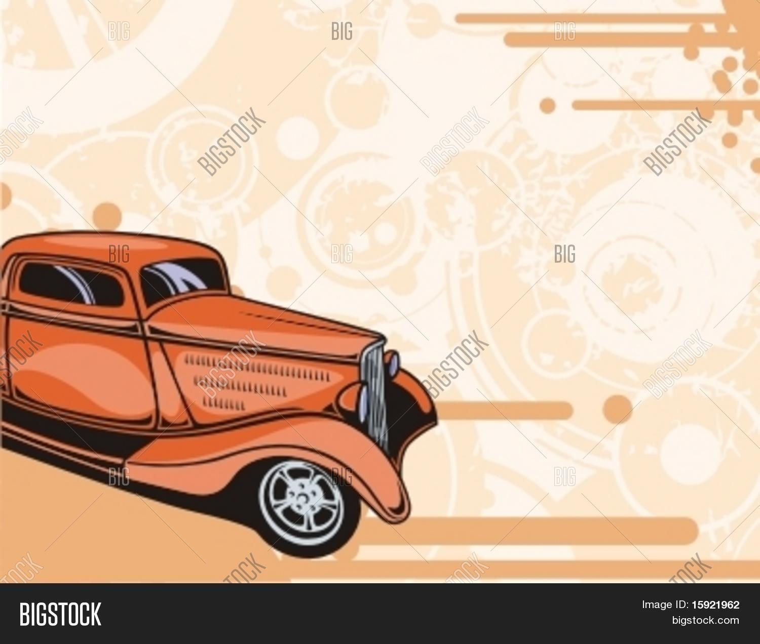 Wallpaper #KWhmFJMBSpphPi3-4wQV305 Cartoon Hot Rod Wallpaper