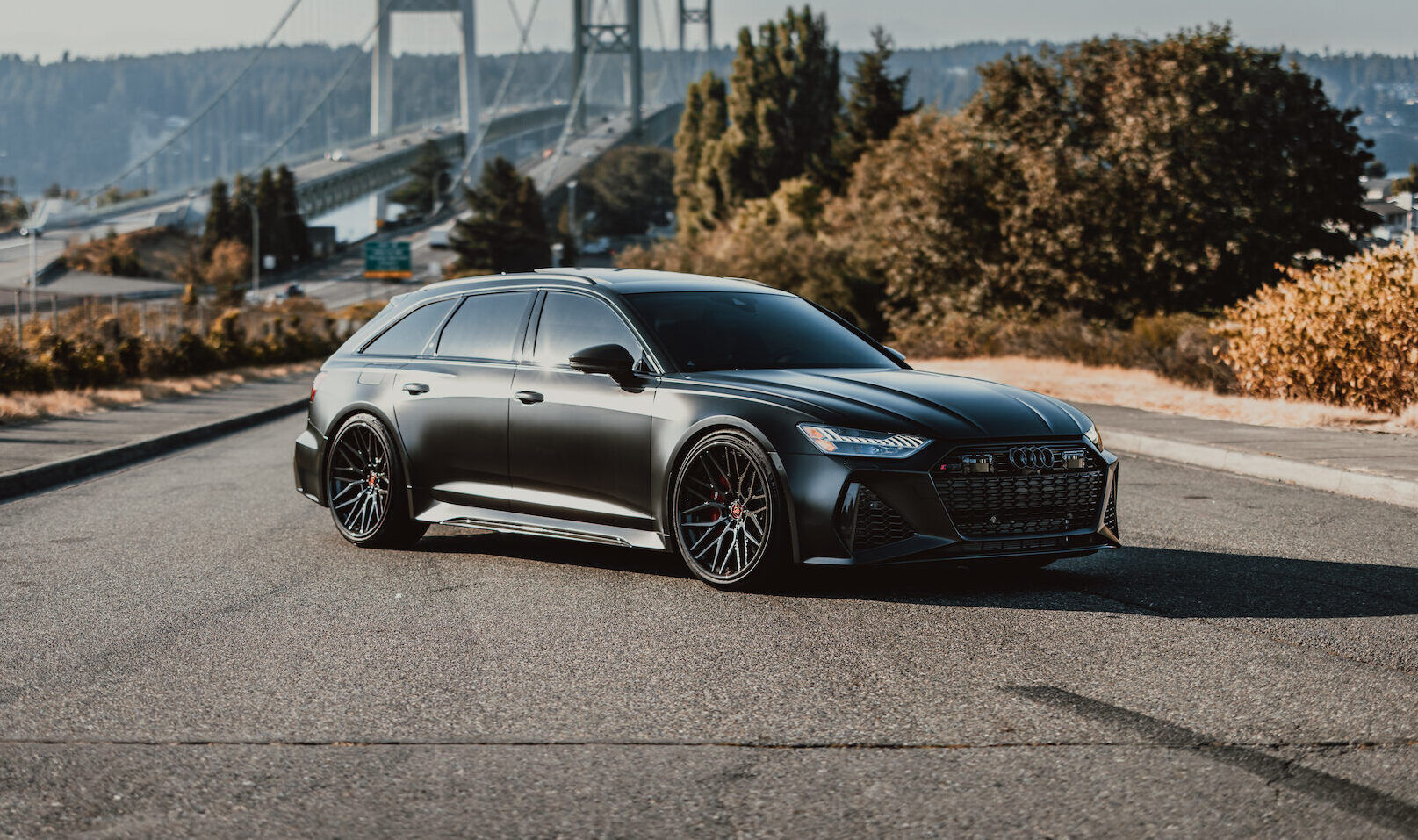 Wallpaper #s-_NTJMBMN-XEVvV_T4S290 Audi Rs6 Avant Sv10m Deep Concave Fs Carbon Fiber Edition