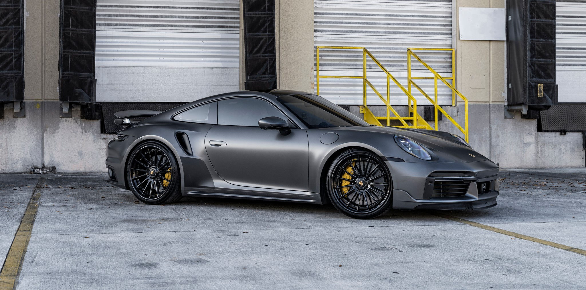 Wallpaper #pmjoH5MBSpphPi3-Xyxs179 Porsche 992 Turbo S Sv15 Deep Concave Fs Strasse Wheels