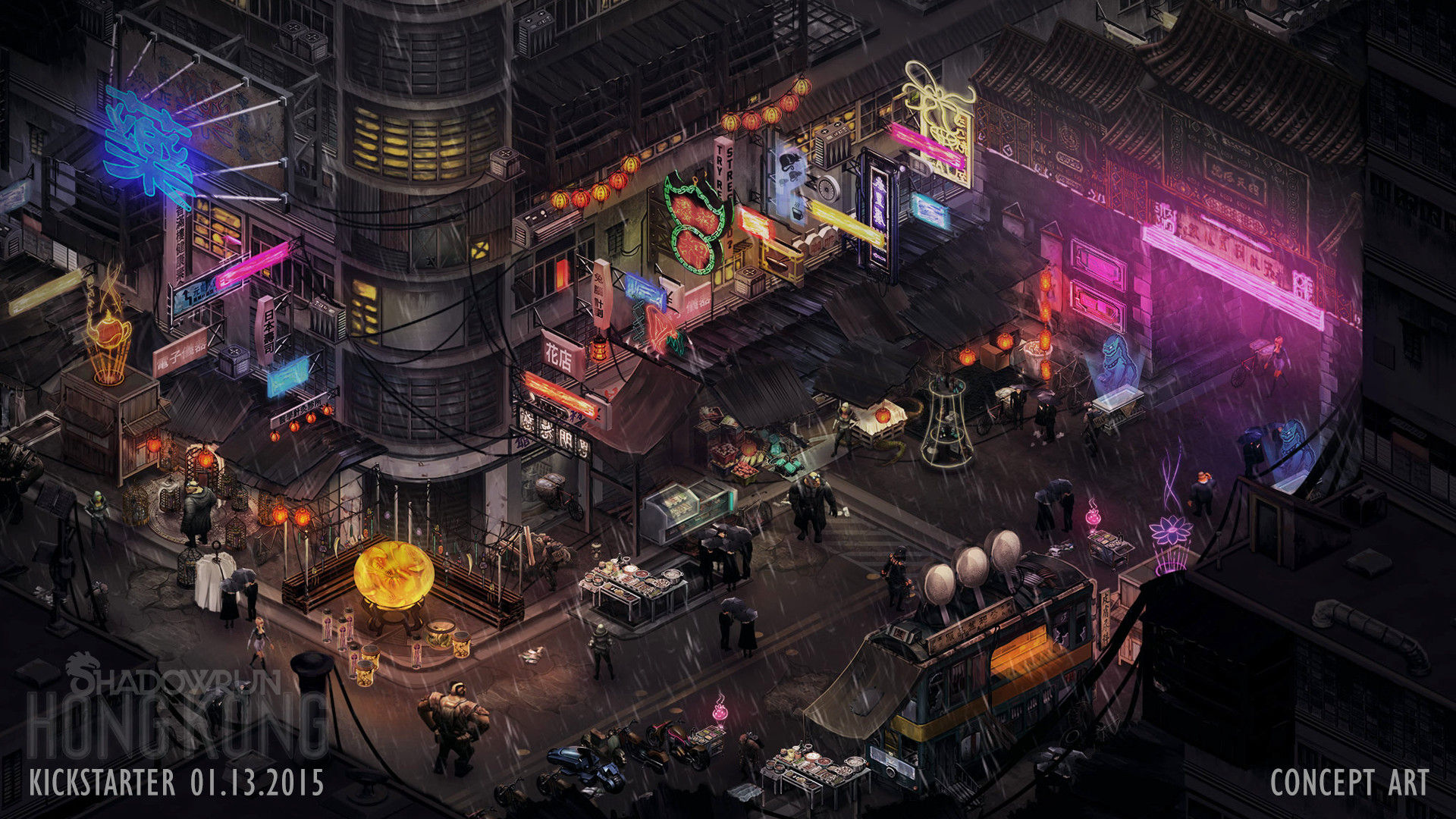 Wallpaper #9mg9FpMBSpphPi3-_gos80 Shadowrun Hong Kong Teaser Rgames