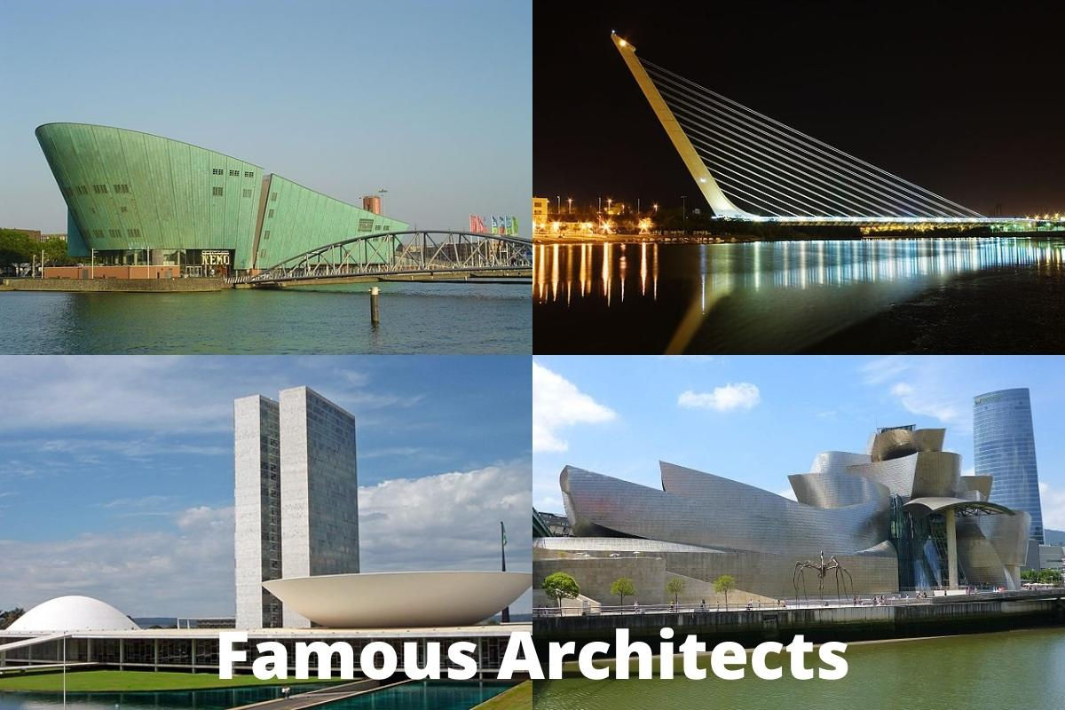 Wallpaper #o_EMRJMBLX2DcmSN94U338 15 Most Famous Architects of All Time Artst