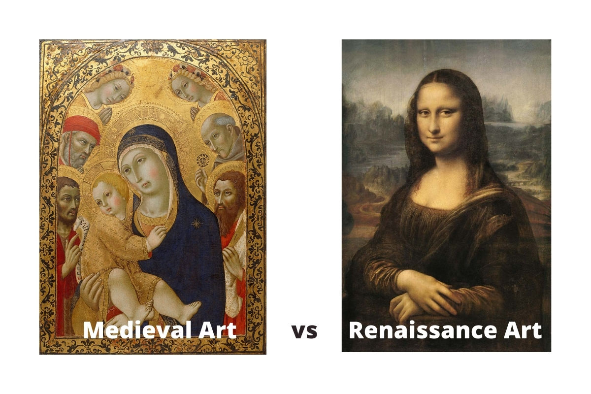 Wallpaper #BTHJNZMB5zzyi_yYWVja277 Medieval Art vs Renaissance Art Whats the Difference Artst