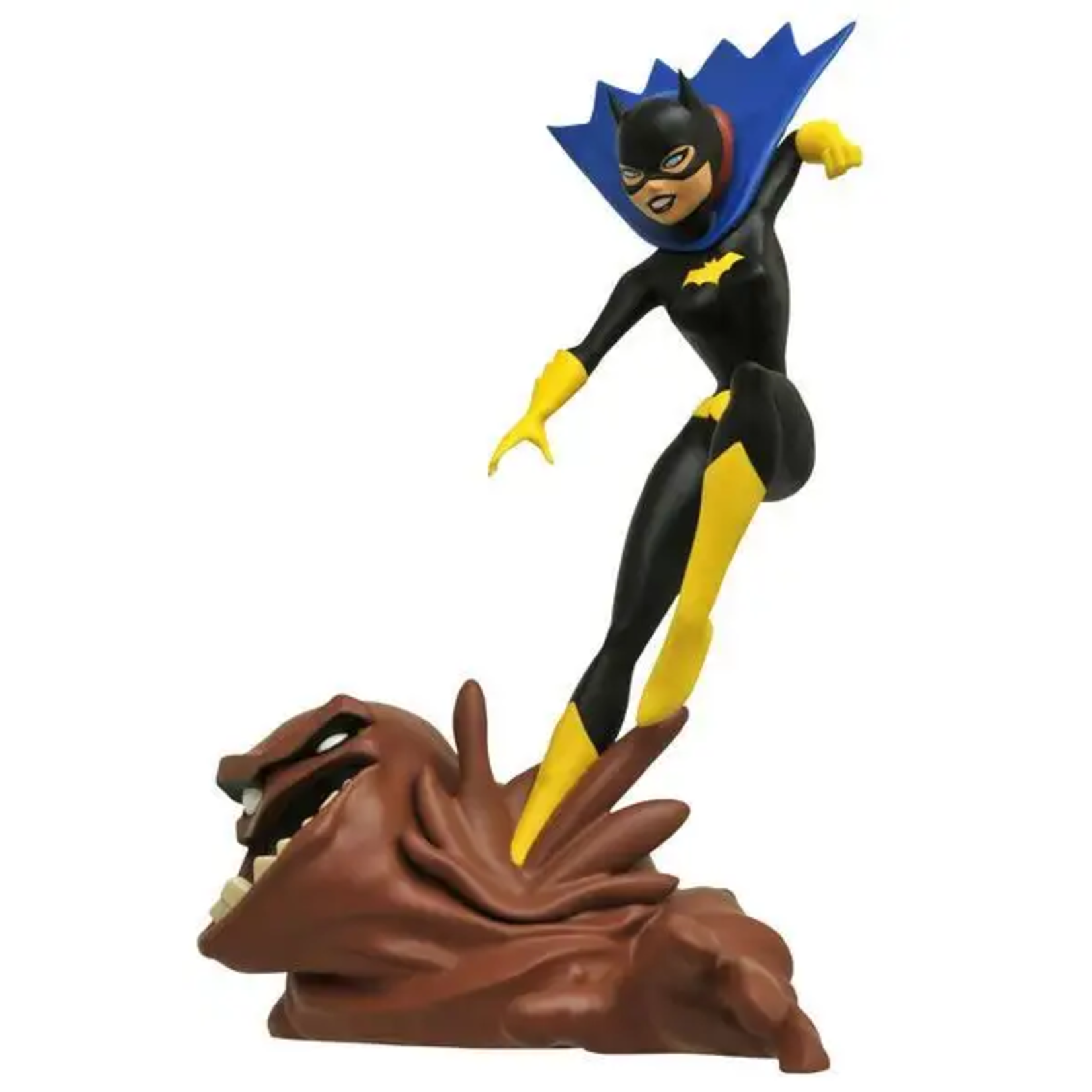 Wallpaper #ivROOZMBKFX8bn3r4XZJ372 Batman the Animated Series Gallery New Adventures Batgirl Pvc Figure