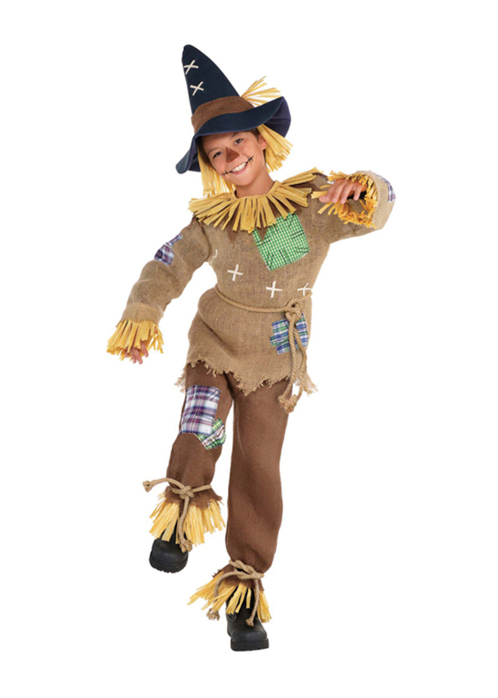 Wallpaper #Y2eeDJMBSpphPi3-_N8l144 Scarecrow Costume Boys Party on
