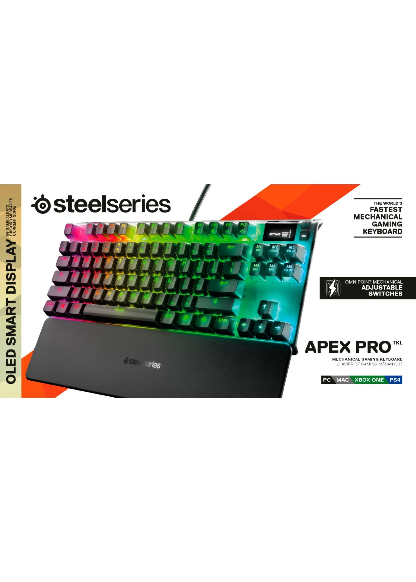 Wallpaper #j6nZipcBxbDgA0RlH_EA186 Steelseries Apex Pro Tkl Gaming Keyboard Iworld Trinidad
