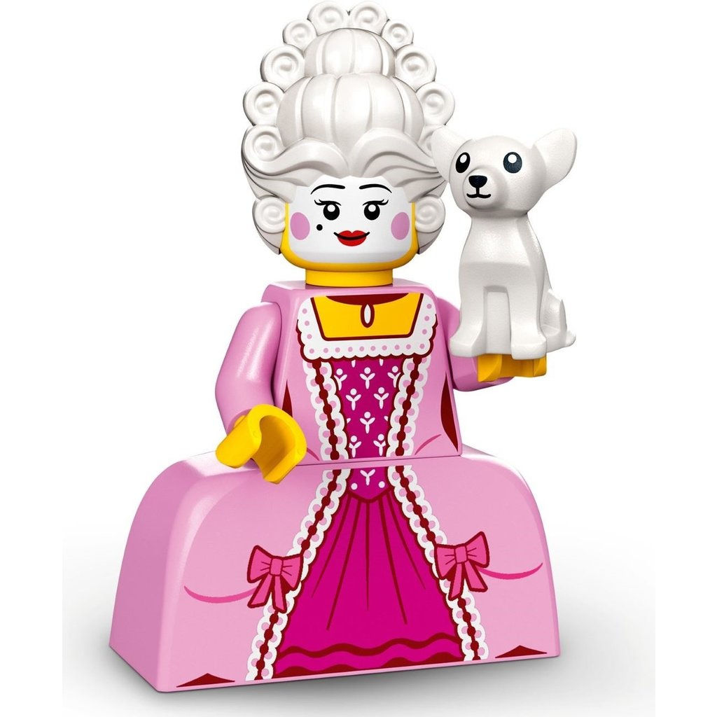 Wallpaper #tp-vV5MBcUVgGJNoe68-262 Lego Minifigures Series 24 the Toy Store