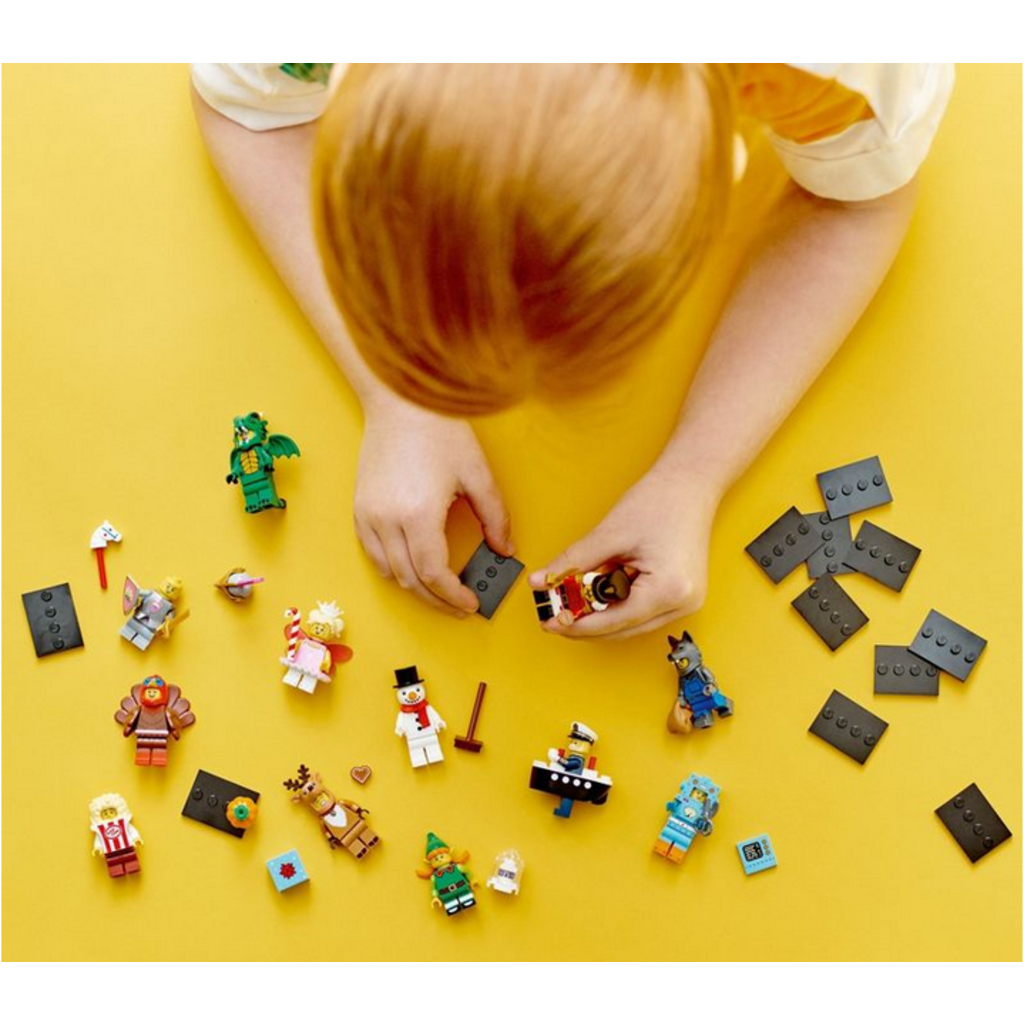 Wallpaper #tp-vV5MBcUVgGJNoe68-237 Lego Minifigures Series 23 6 Pack the Toy Store