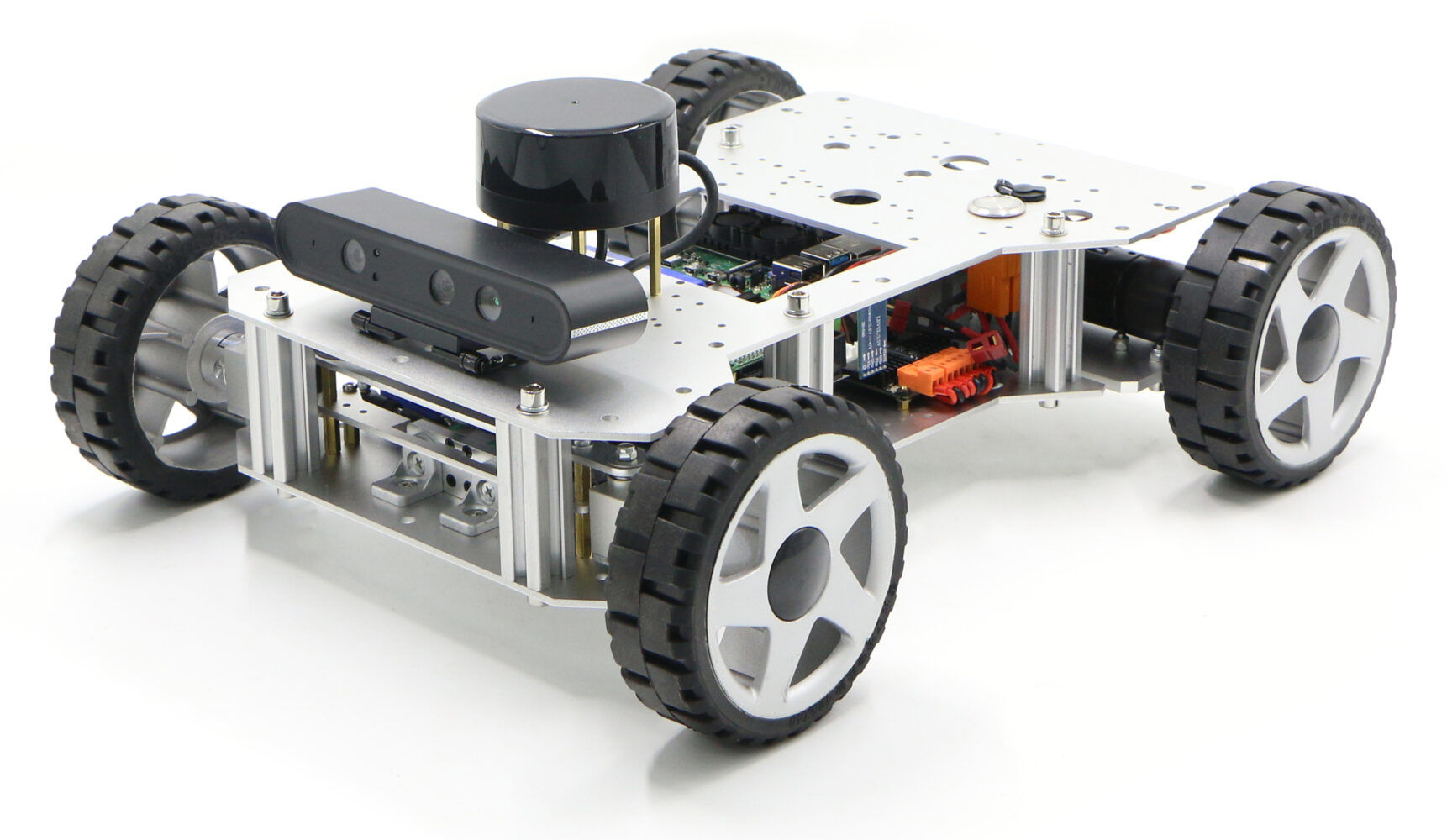 Wallpaper #HWcK_pIBSpphPi3-ZJ54275 Rosbot Nano Robot Car for Ros Beginners and Experienced Developers Oz