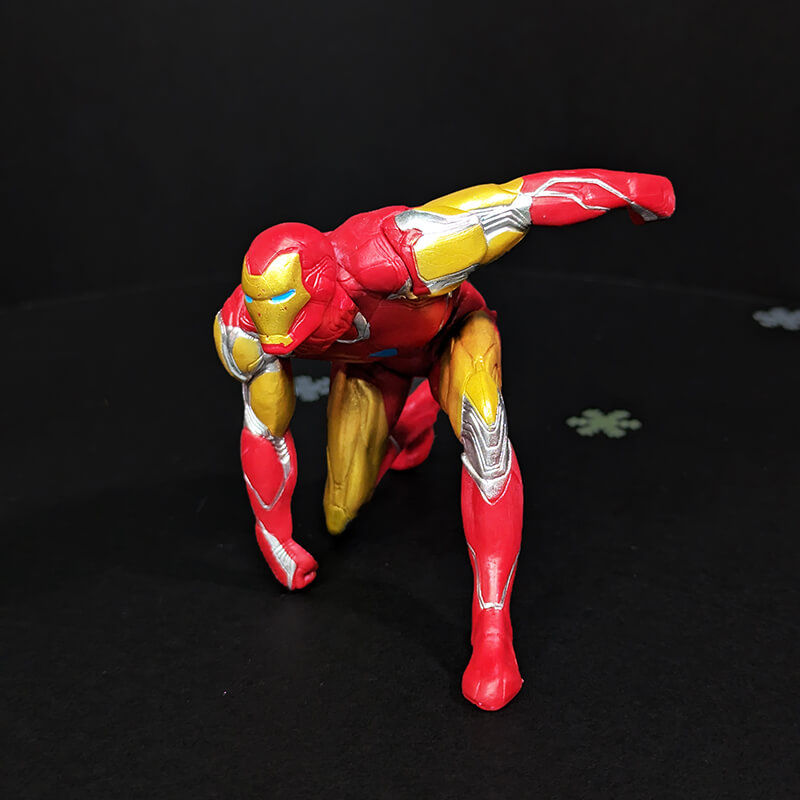 Wallpaper #-bkg3pIBJvJKYCmEzgMB191 Iron Man Action Figure the Giftery Albania