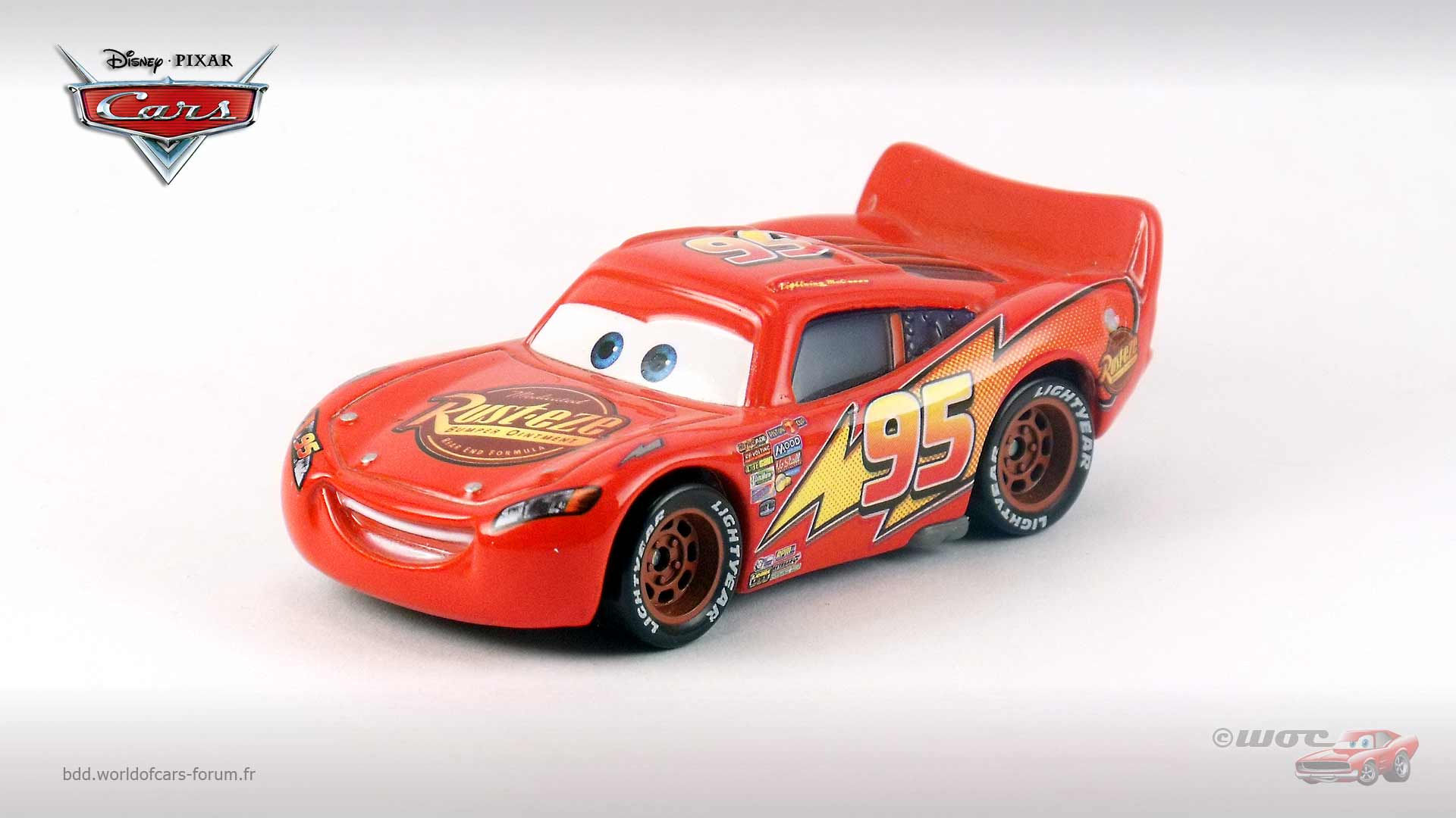 Wallpaper #G6leiZcBxbDgA0Rl7vB4140 World of Cars Presentation Du Personnage Flash Mcqueen Lightning