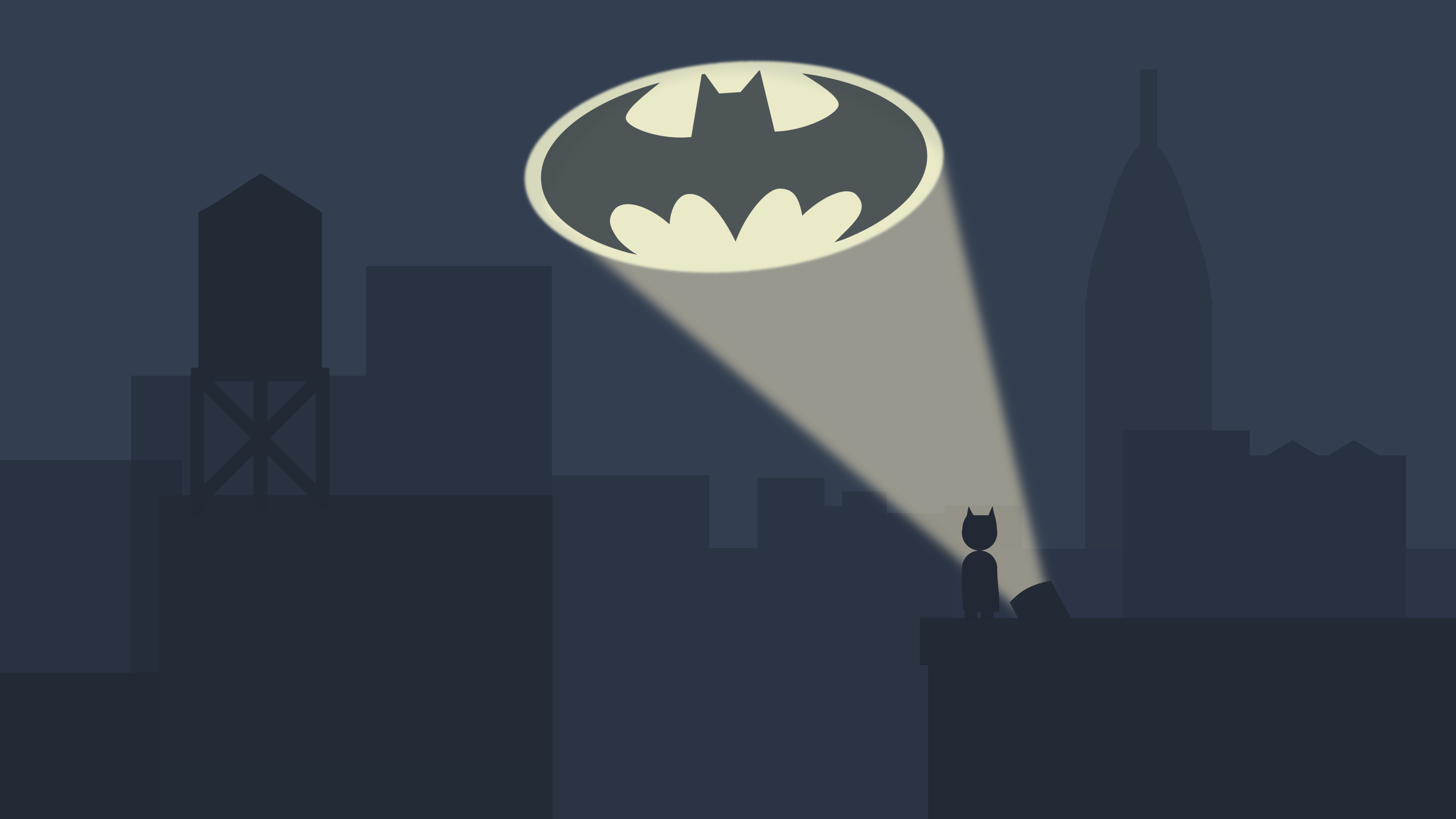 Wallpaper #46335 Bat Signal Intensifies Rmemes