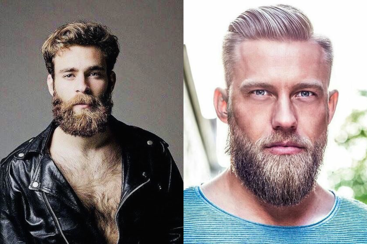 Wallpaper #nWdrAZMBSpphPi3-YapM140 12 Best Beard Styles for Older Men to Sport Asap