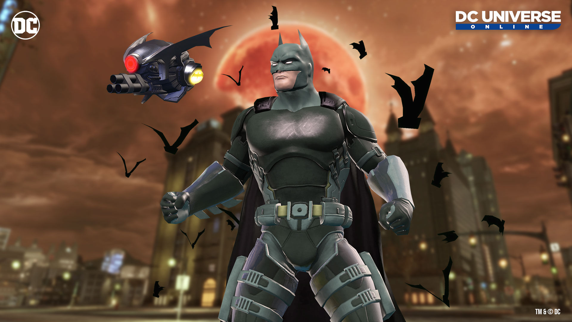 Wallpaper #XwBO644BSdW8dNoudhGl54 New in the Marketplace Ultimate Batman Bundle DC Universe Online