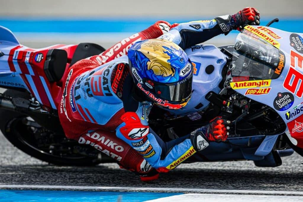 Wallpaper #lbgR15IBJvJKYCmEBeH9423 Motogp Gp Thailandia Sprint Race Alex Marquez E Stato Un Buon Sabato