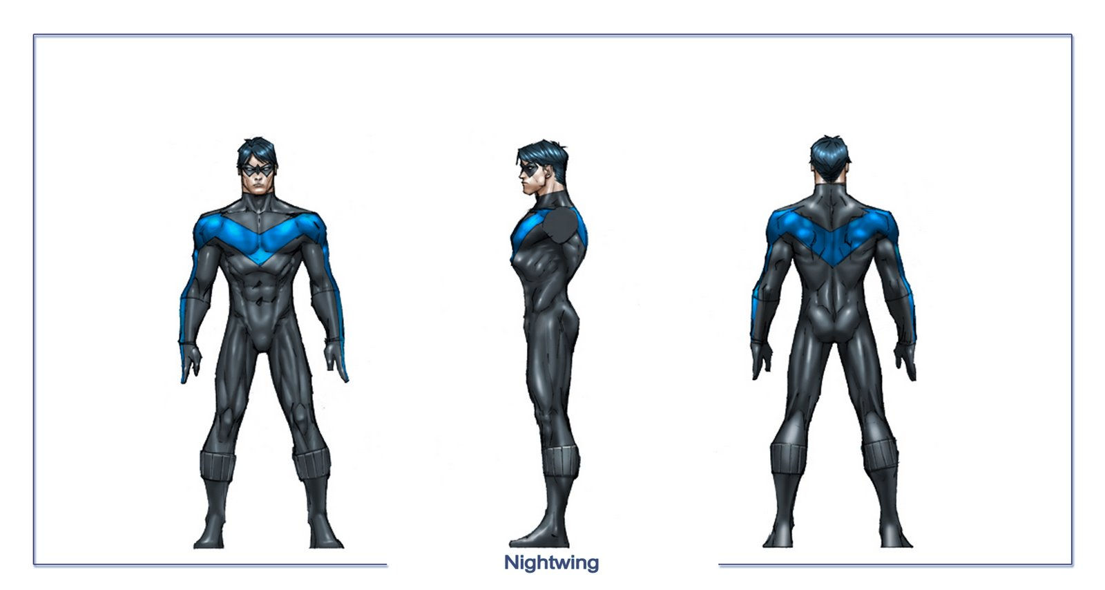 Wallpaper #smf47pIBSpphPi3-G19J76 Buy Nightwing Costume Nightwing Costume