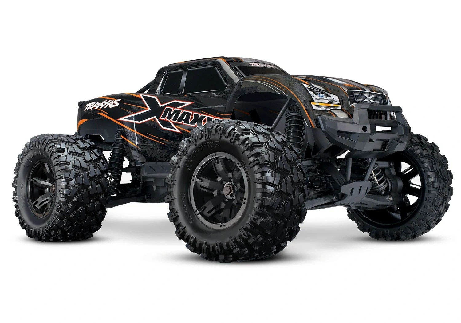 Wallpaper #jmelDJMBSpphPi3-s99F237 Traxxas X Maxx Orange Special Edition Rc Newb
