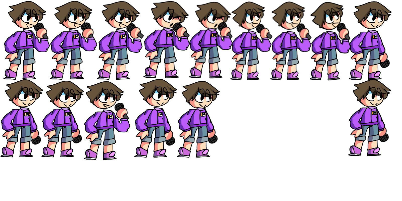 Wallpaper #cc85f Custom Classic Sonic Sprite Sheet by Adanishedgehog2011 on Deviantart