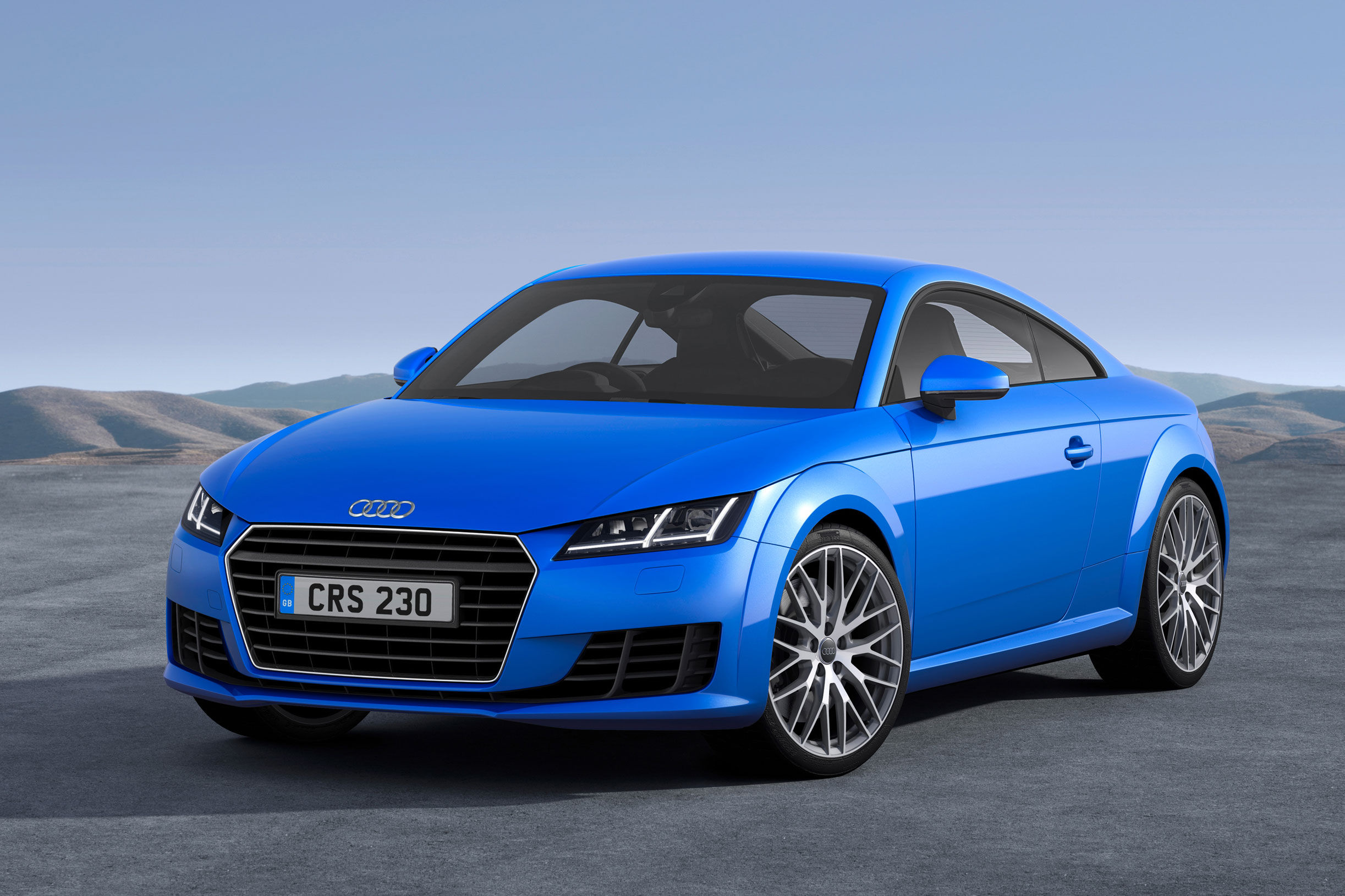 Wallpaper #5hmWFo8BtGB6xQ78j23727 El Audi Tt Rs Tendra Mas De 400 Caballos Lo Veremos Este Ano