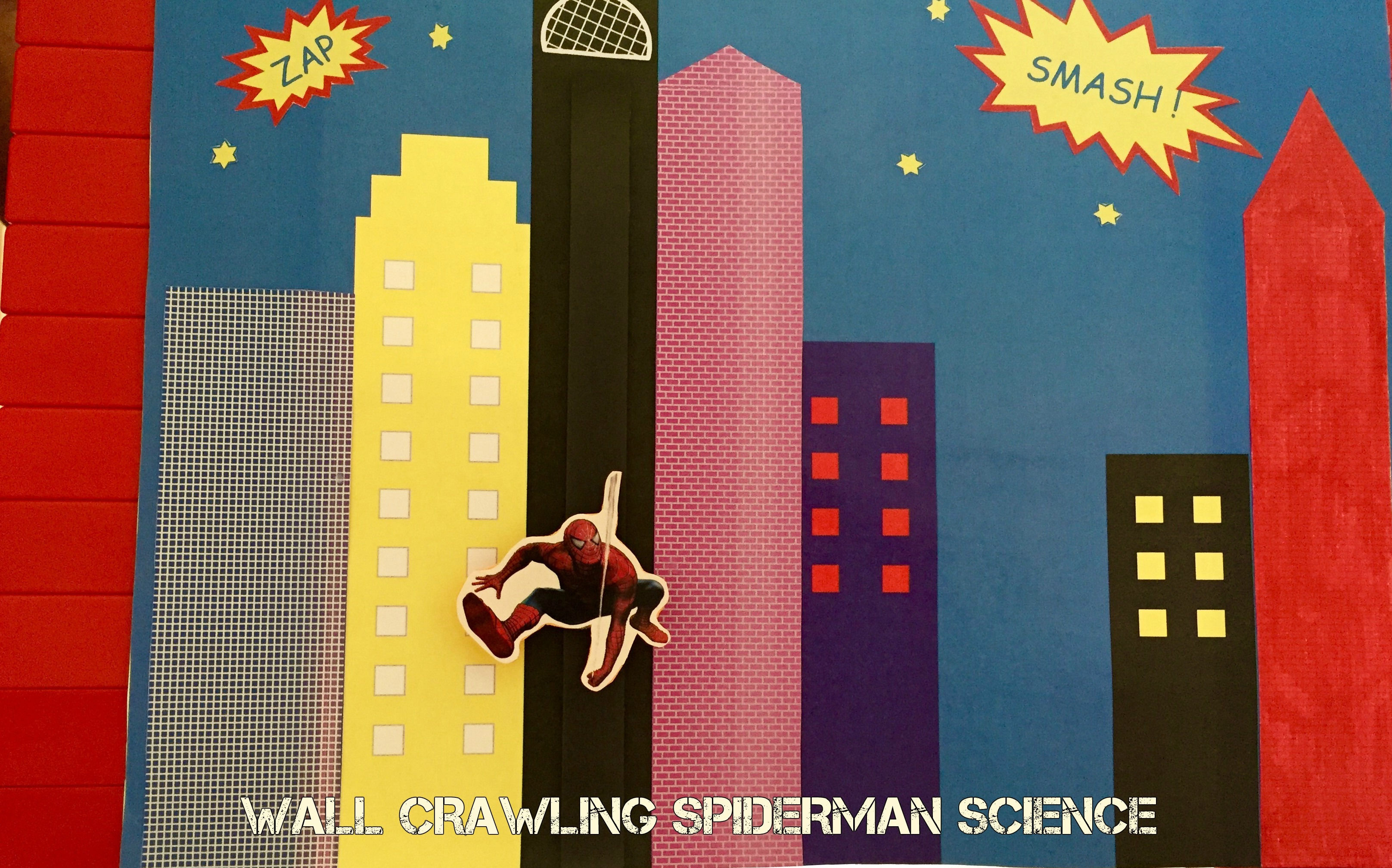 Wallpaper #jX0C9Y4Bnwiau_P6hxEN39 Wall Crawling Spiderman My World Their Way