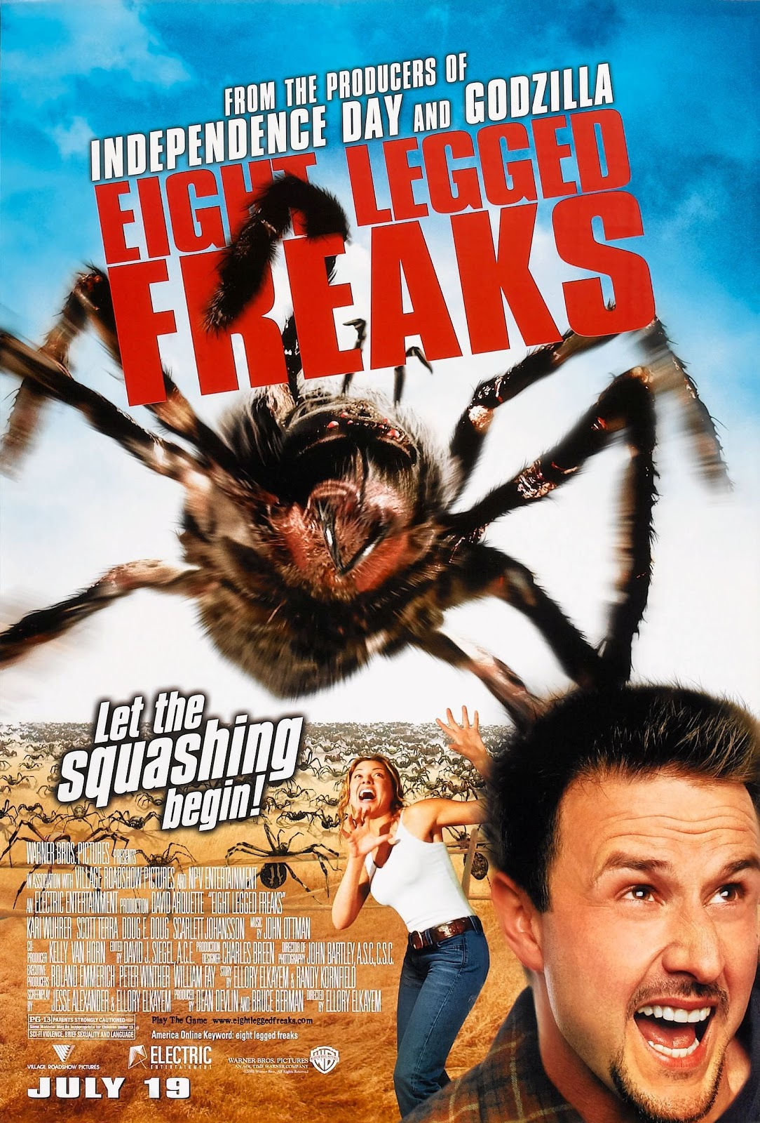 Wallpaper #RfS4OZMBKFX8bn3rZXfT205 Arachnophobia Spiders on the Screen Article Movies and Mania