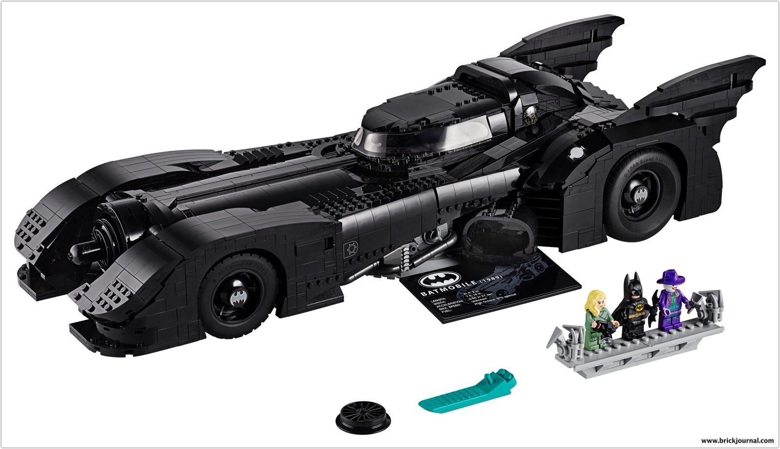 Wallpaper #v6epMpMBlSzal8H1Sdt1229 Protect Gotham City in the Ultimate Lego 1989 Batmobile