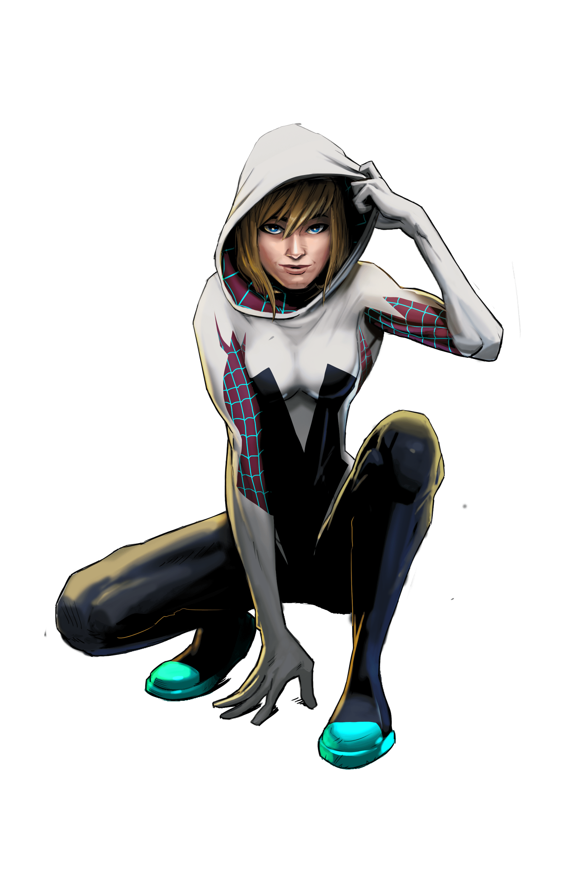 Wallpaper #yvSEOpMBKFX8bn3r9HhD52 Thanks to the Marvel Universe Reboot Spider Gwen is Here to Stay Geekdad