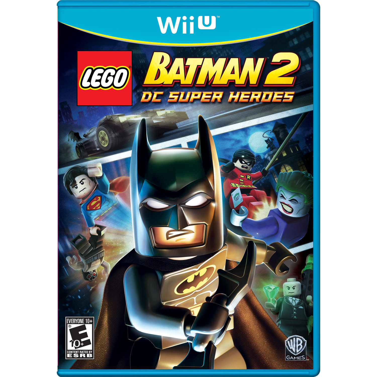 Wallpaper #SebWMpMBA7IOc3Wm9xJ_34 Lego Batman 2 DC Super Heroes Coming to Wii U This Spring Pure Nintendo