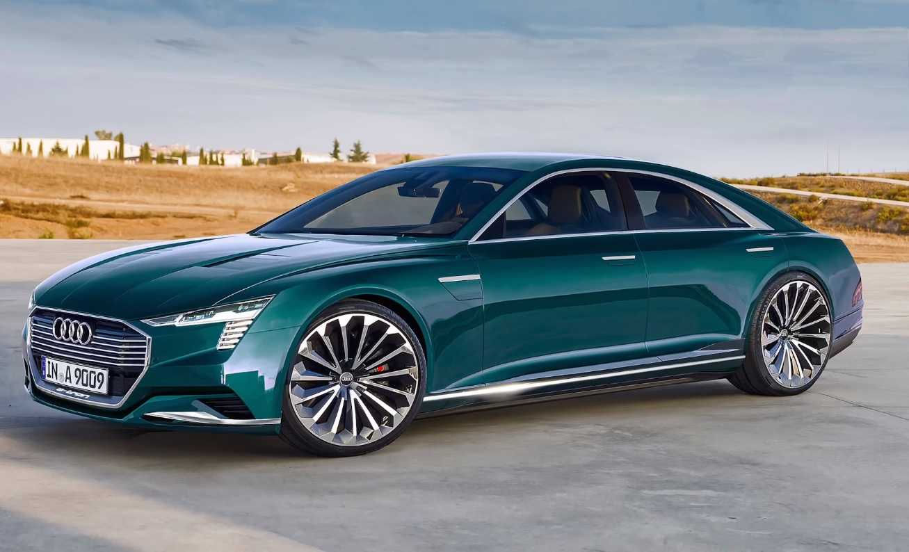 Wallpaper #mX3l8I4Bnwiau_P6WAfZ54 Audi A9 E Tron Approved by Company Goes into Production