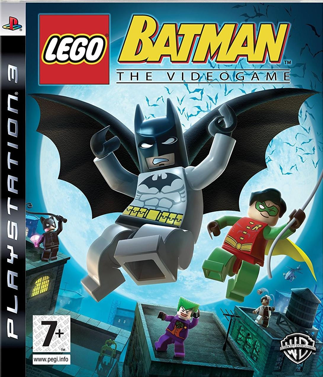 Wallpaper #PhnnLI8BtGB6xQ78fpEZ8 Lego Batman Das Videospiel Klickbricks