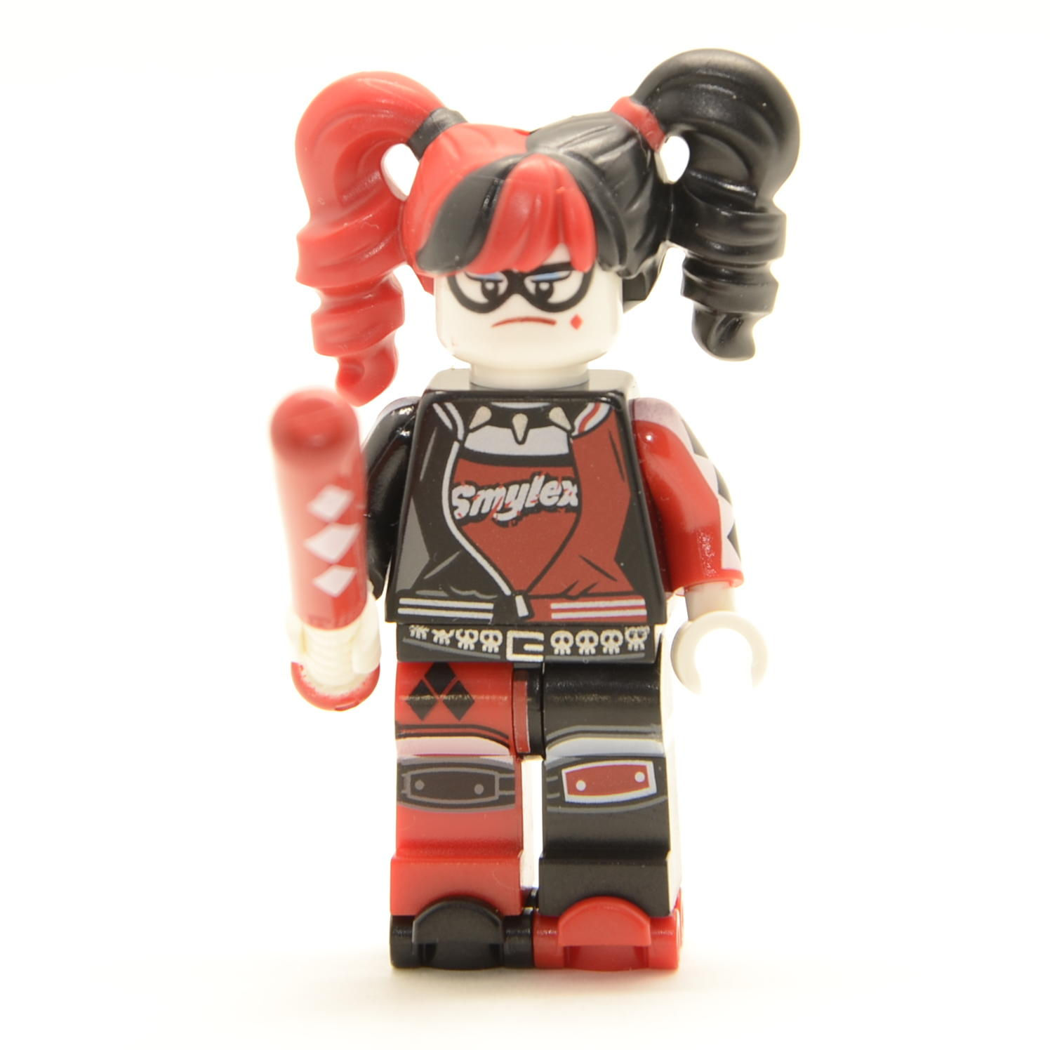 Wallpaper #1xmpLY8BtGB6xQ781ZLy18 The Lego Movies Harley Quinn Custom Klickbricks