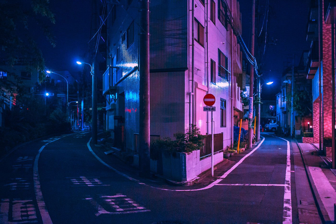 Wallpaper #9m21aZcBycdYOYFTUHDr49 Nighttime Photos of Tokyo Under the Glow of Neon Lights Petapixel