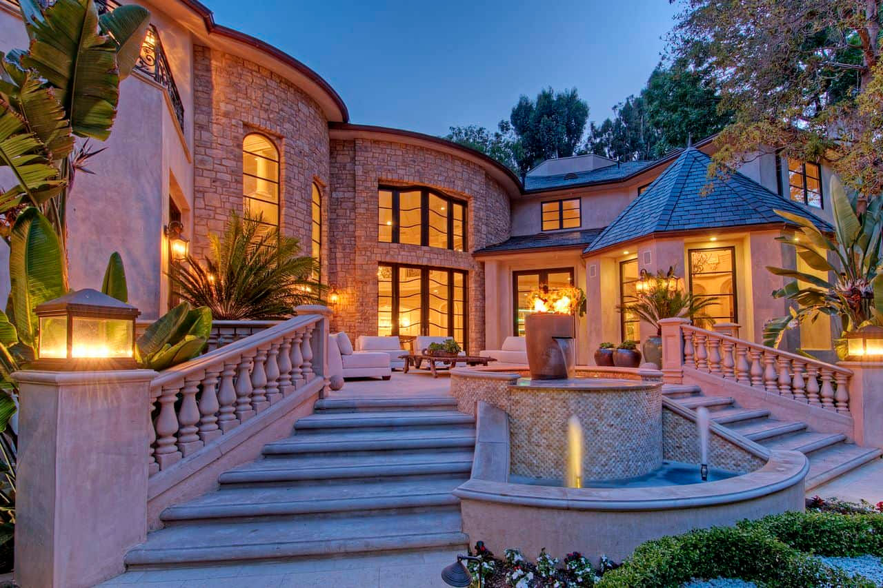 Wallpaper #yWj9H5MBSpphPi3-hyzx33 Bel Air Mansion Beverly Hills Magazine