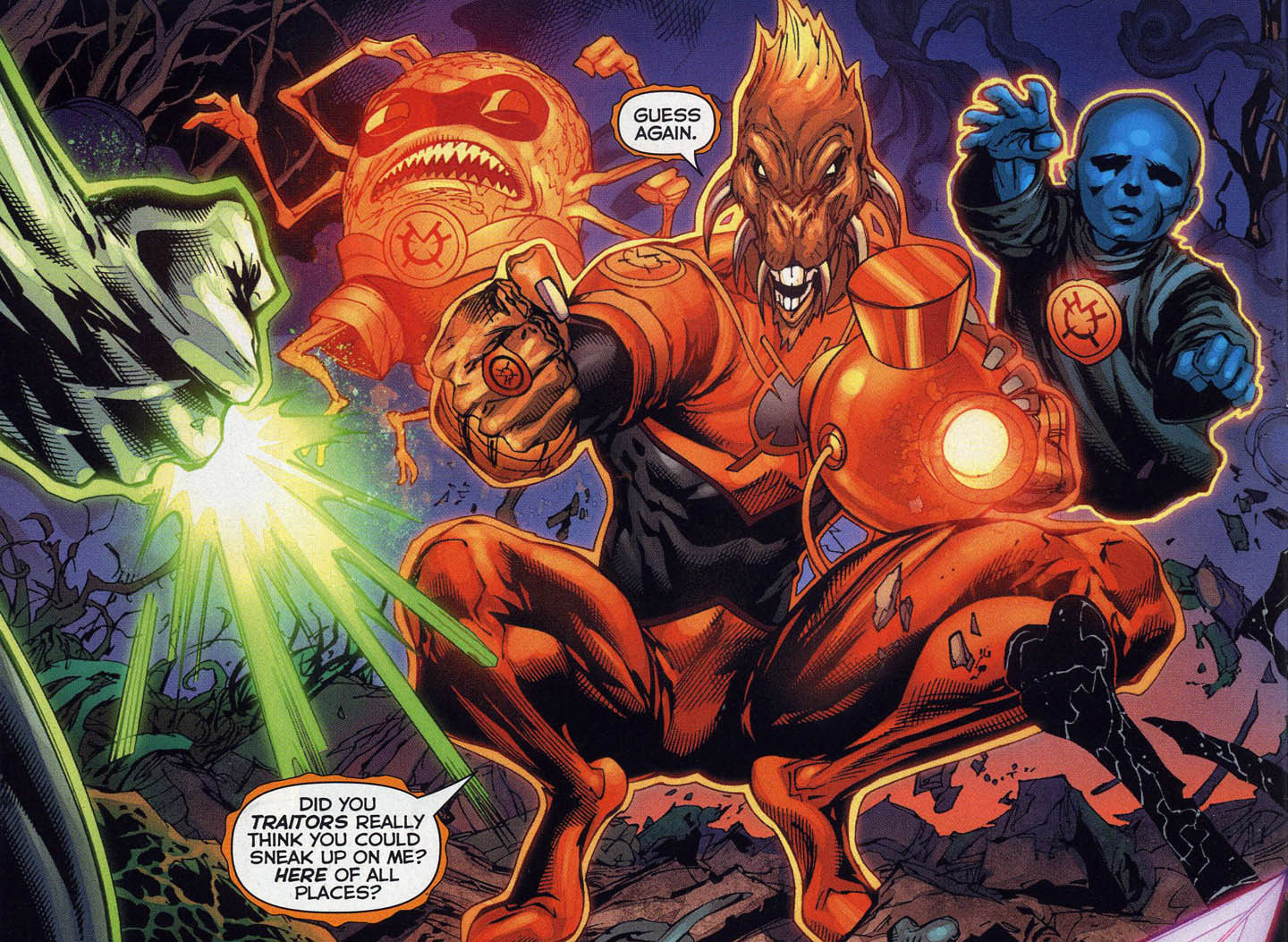 Wallpaper #_RlLHo8BtGB6xQ78eHin20 10 Best Green Lantern Villains Daily Superheroes