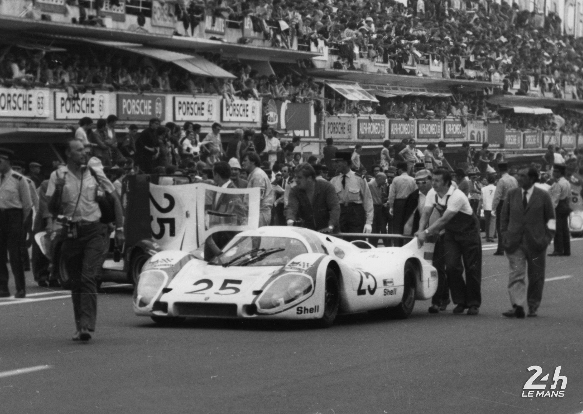 Wallpaper #d83a5 Record Porsche La 917 K Di Steve Mcqueen Allasta a 15 Milioni Di