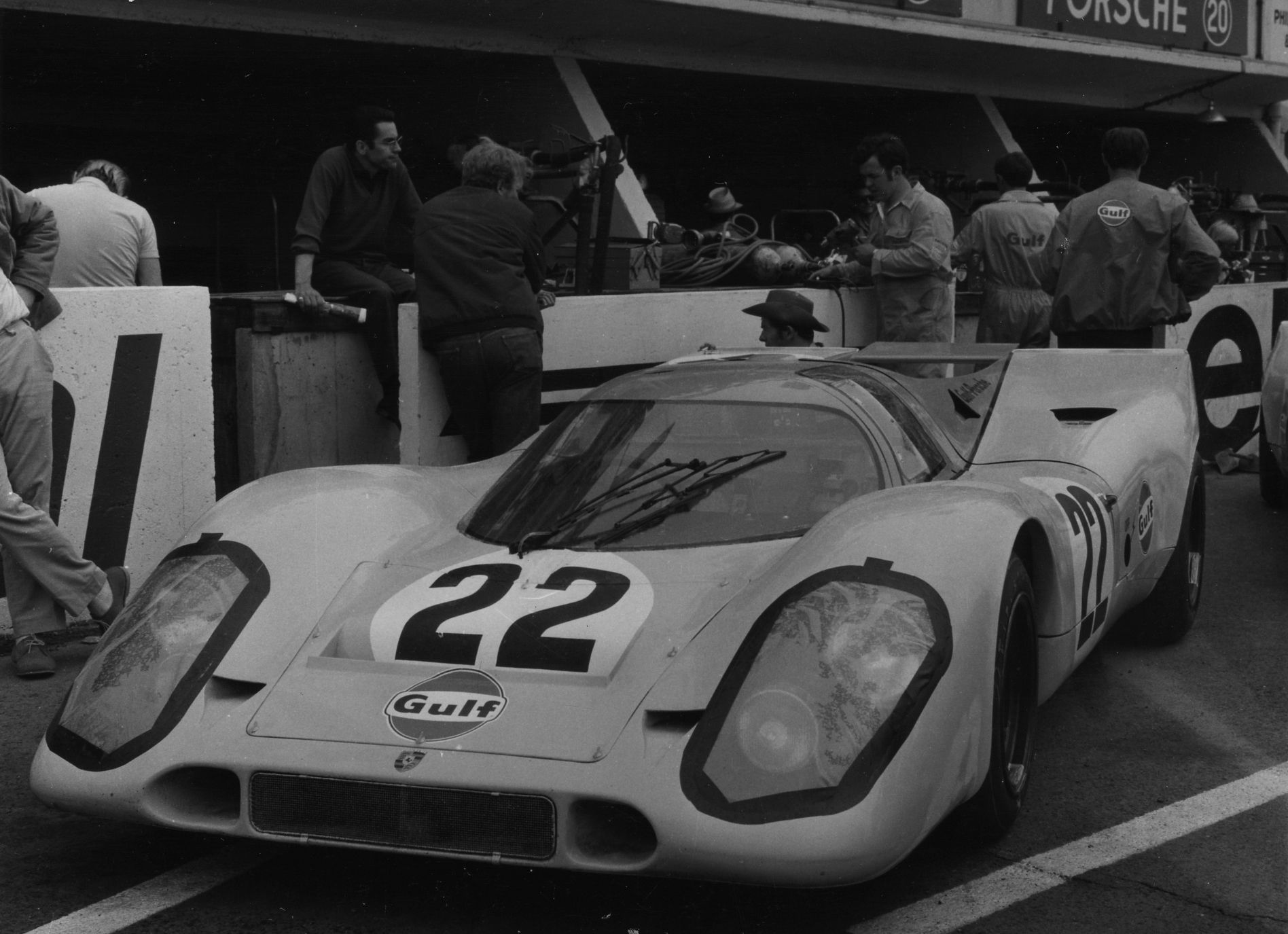 Wallpaper #d83a5 Record Porsche La 917 K Di Steve Mcqueen Allasta a 15 Milioni Di