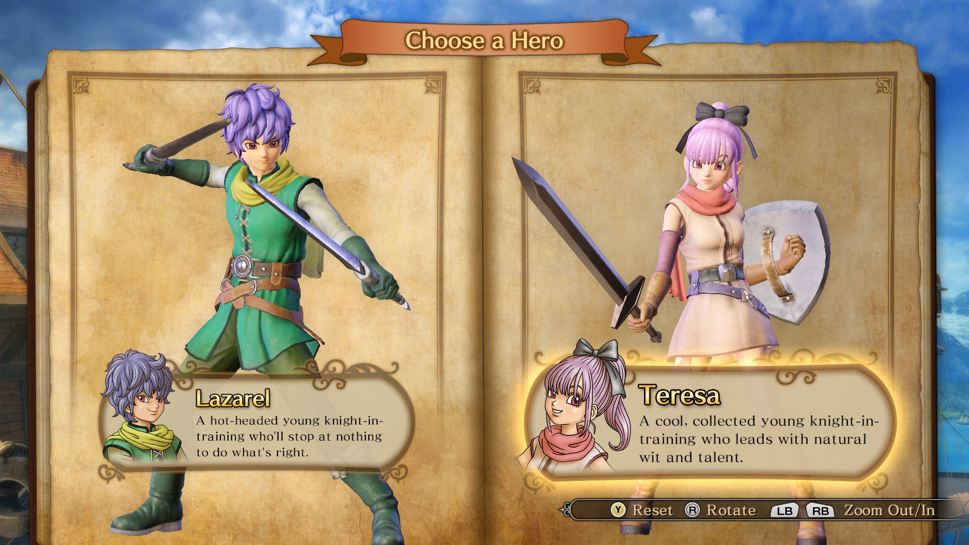 Wallpaper #VWdwDpMBSpphPi3-W-rC296 Dragon Quest Heroes 2 Review if the Warriors Team Made an Rpg
