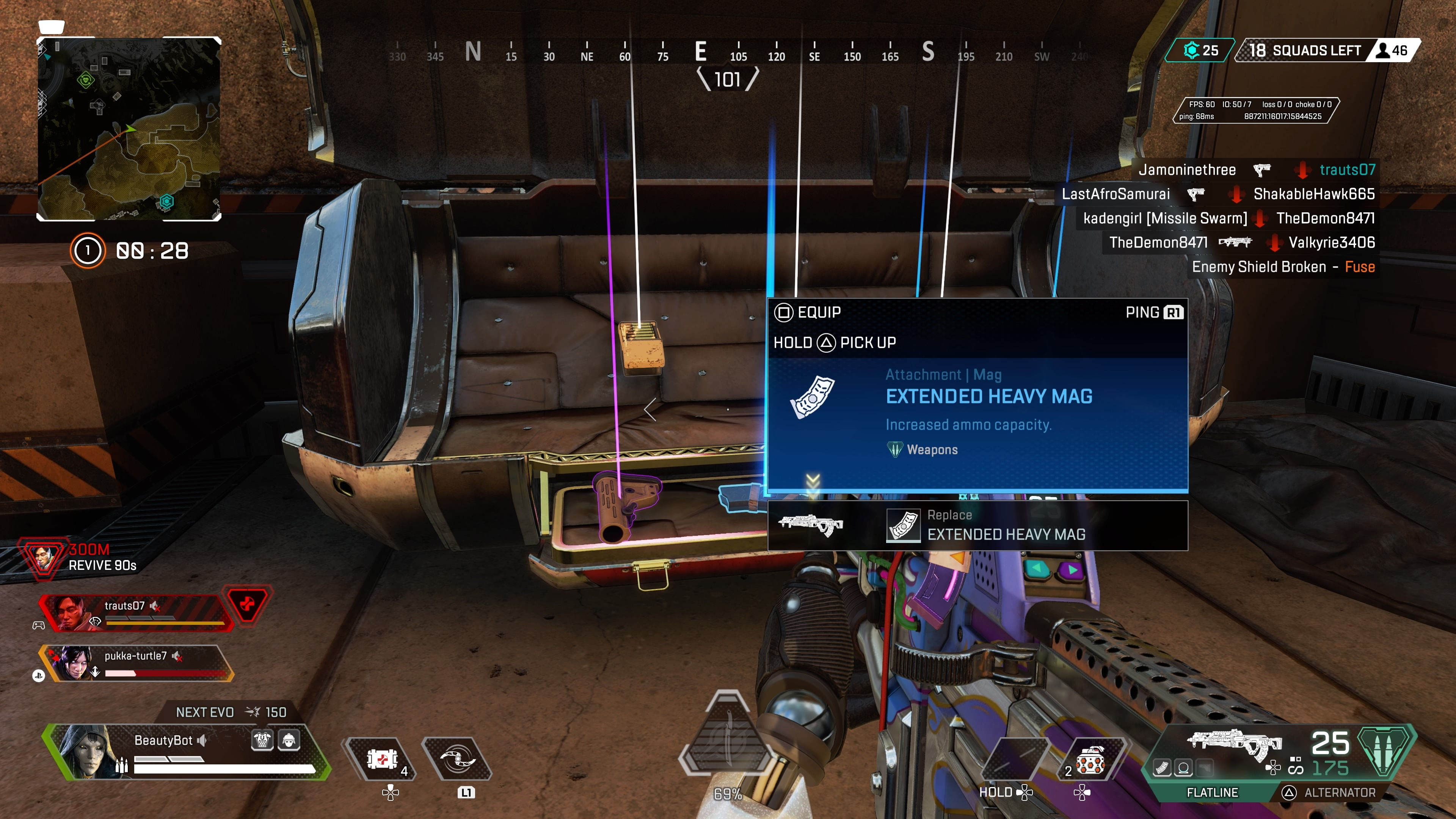 Wallpaper #qRlIA48BtGB6xQ78M0tU28 Apex Legends New Character Classes Explained Gamespot