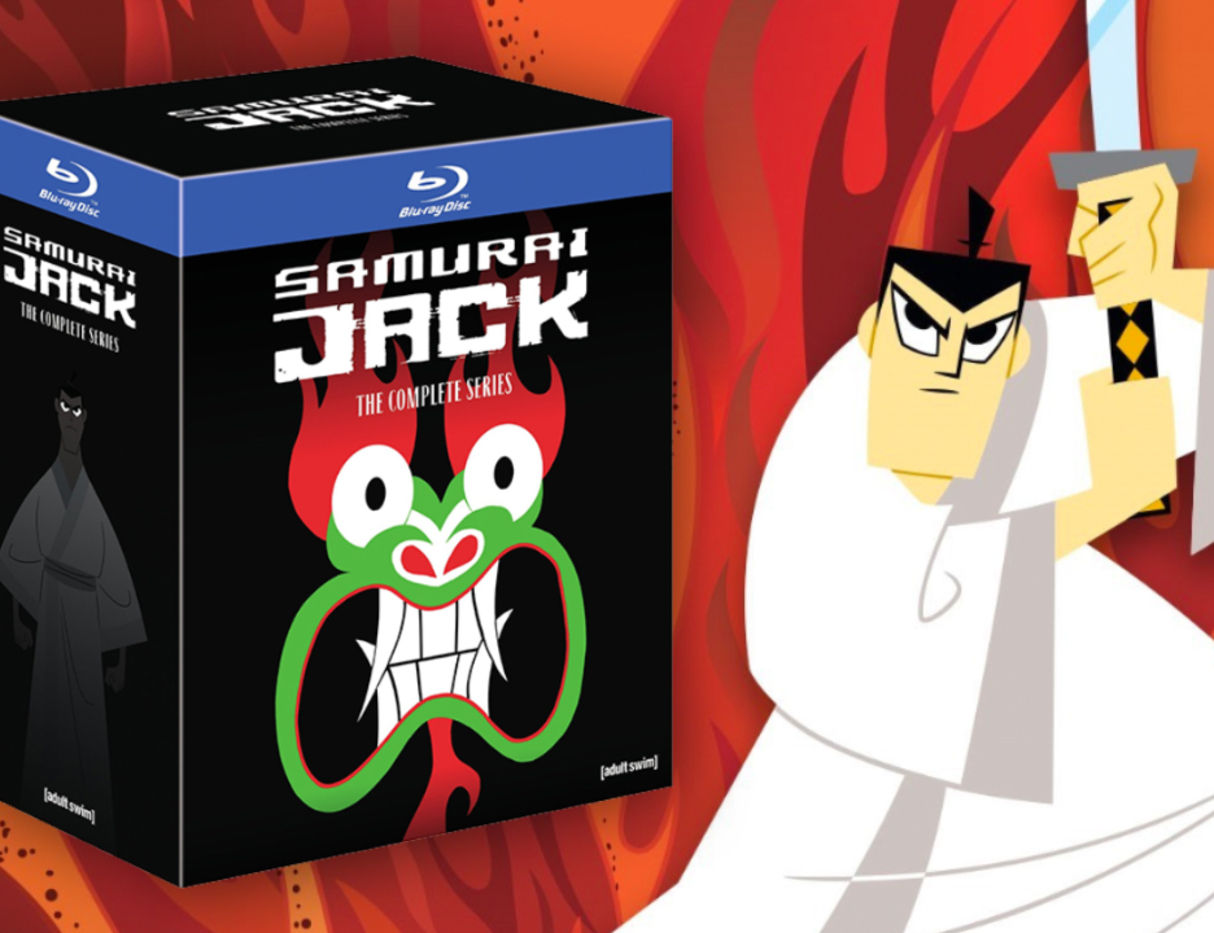 Wallpaper #LQPxZZMBpyOg8YnEktpT320 Samurai Jack the Complete Series Cmtlcotz