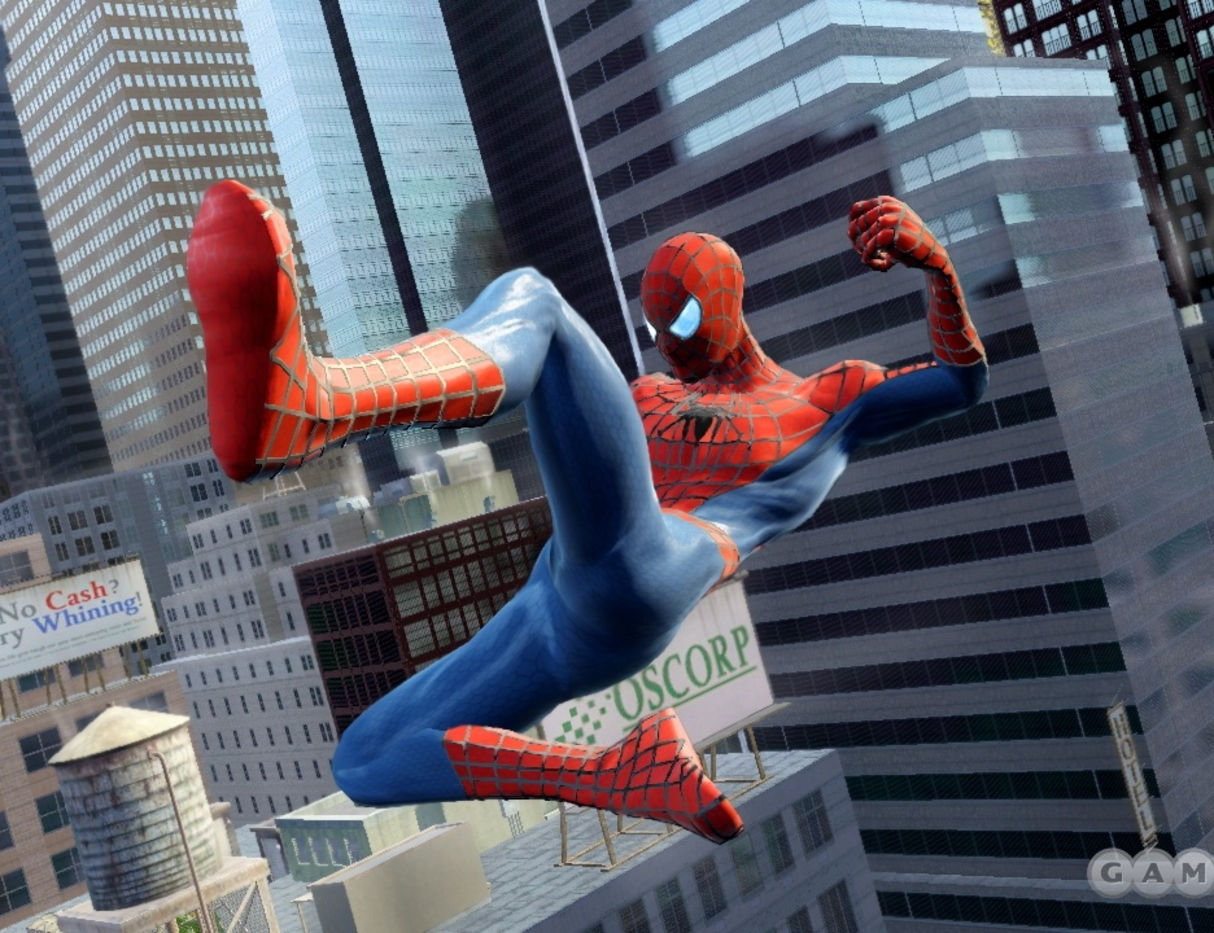 Wallpaper #tGgjGpMBSpphPi3-uBr-29 Total 48 Imagen Spiderman 3 PC Gameplay Abzlocalmx