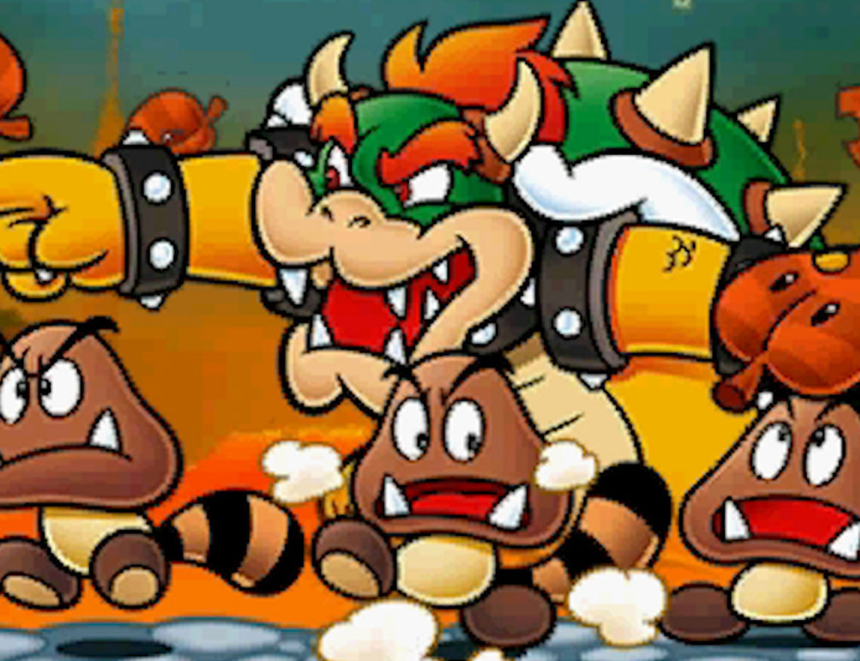 Wallpaper #VxnuEI8BtGB6xQ780WDz33 Super Mario 3D Land 3ds Review