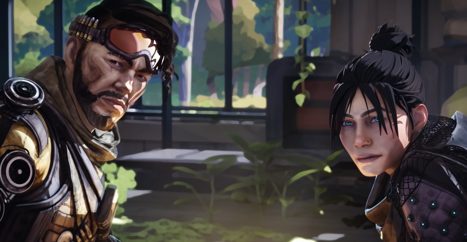 Wallpaper #EvSiOZMBKFX8bn3rWHco157 Hot Drop Apex Legends Will Use Seers Home to Introduce Vantage and