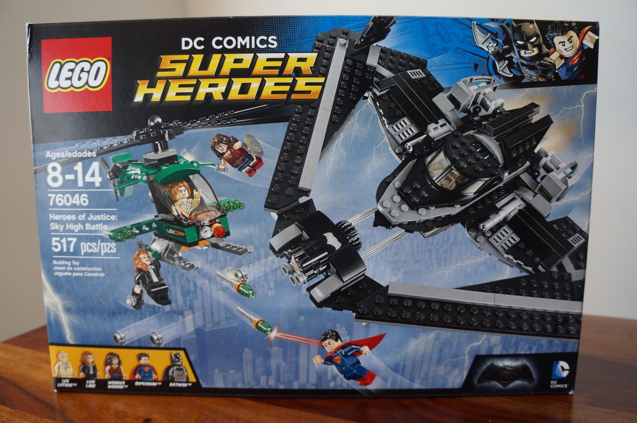Wallpaper #jBe2PpMBPLD5_VENueA316 Lego Batman V Superman Battle Set Gallery Gamespot