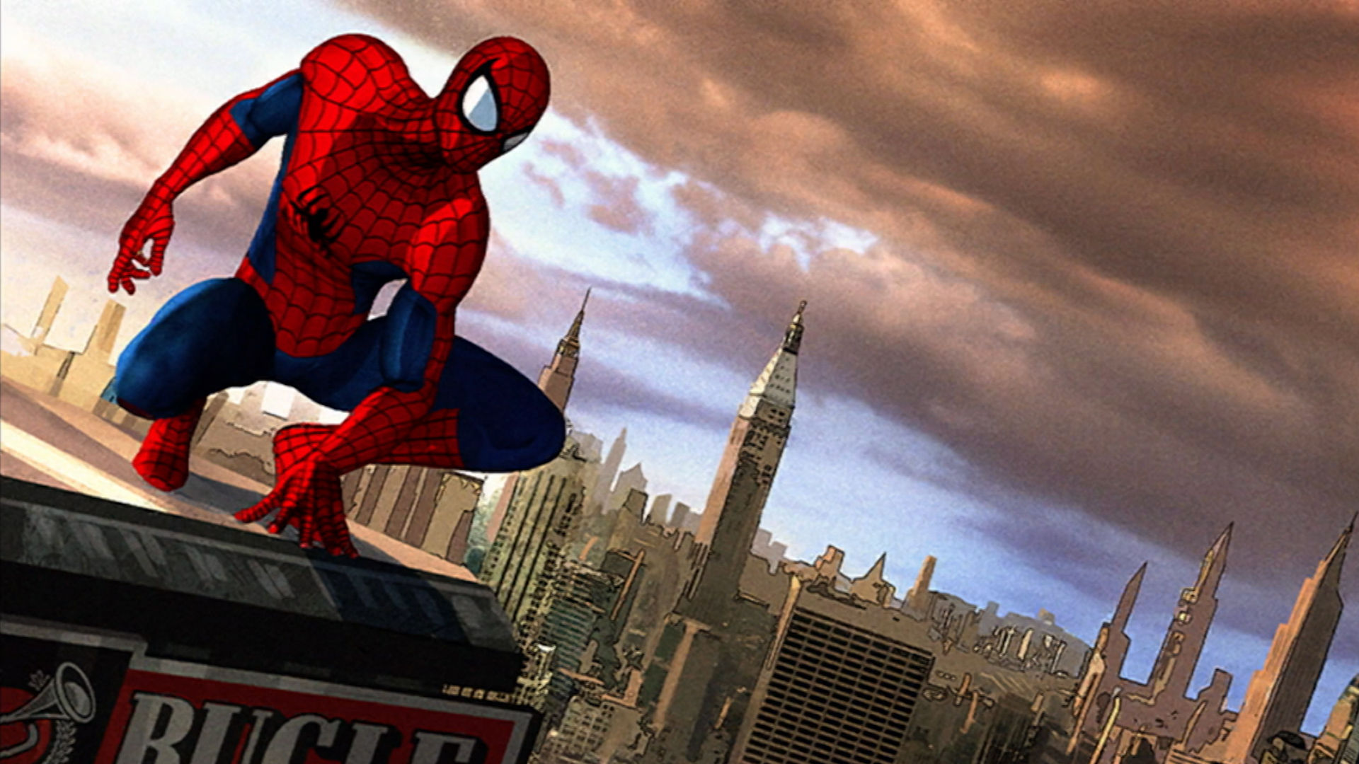 Wallpaper #PWgPGpMBSpphPi3-vhpP5 Spider Man Shattered Dimensions Amazing Spider Man