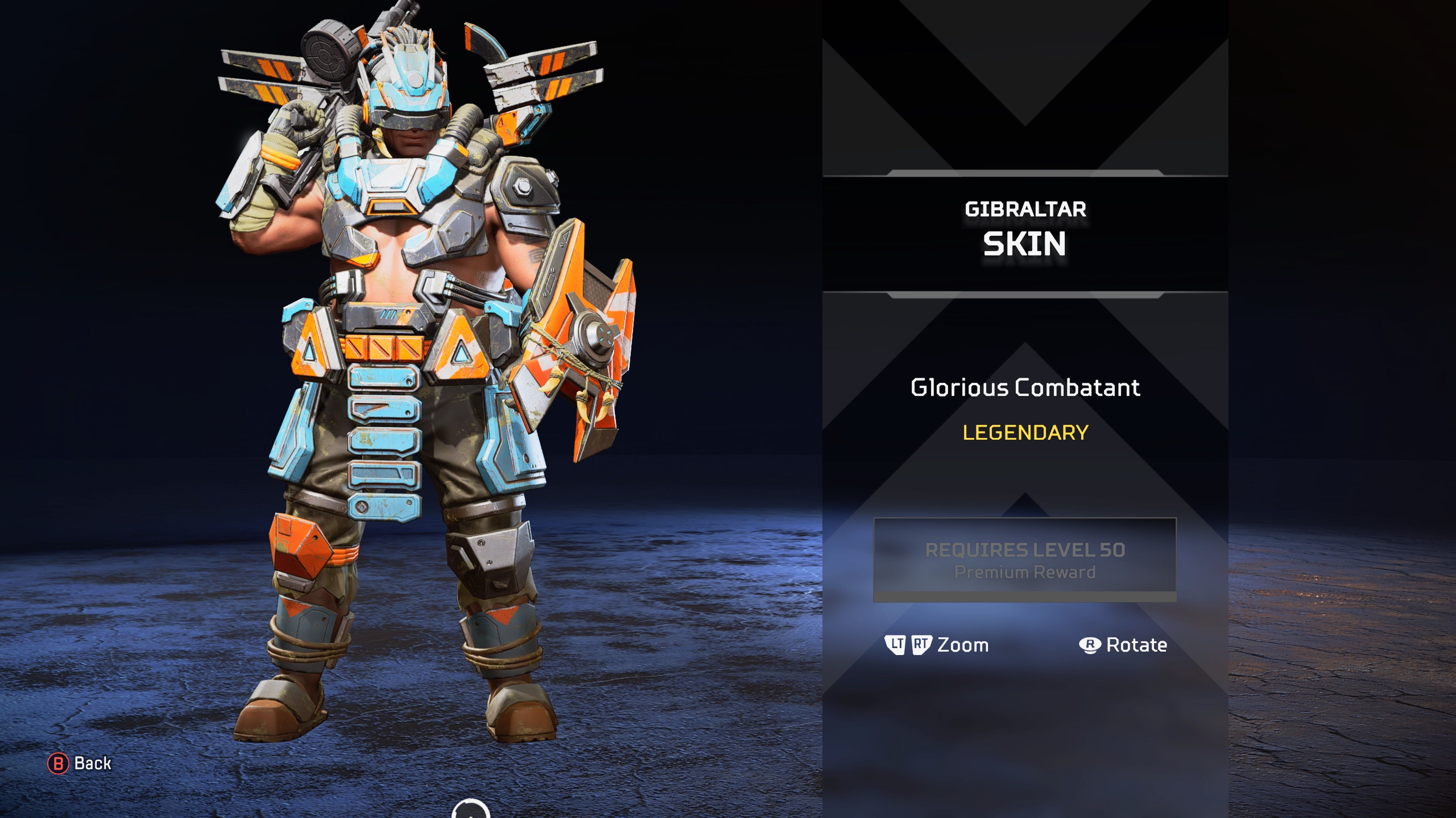 Wallpaper #63c0c How to Play Gibraltar Apex Legends Character Guide Allgamers