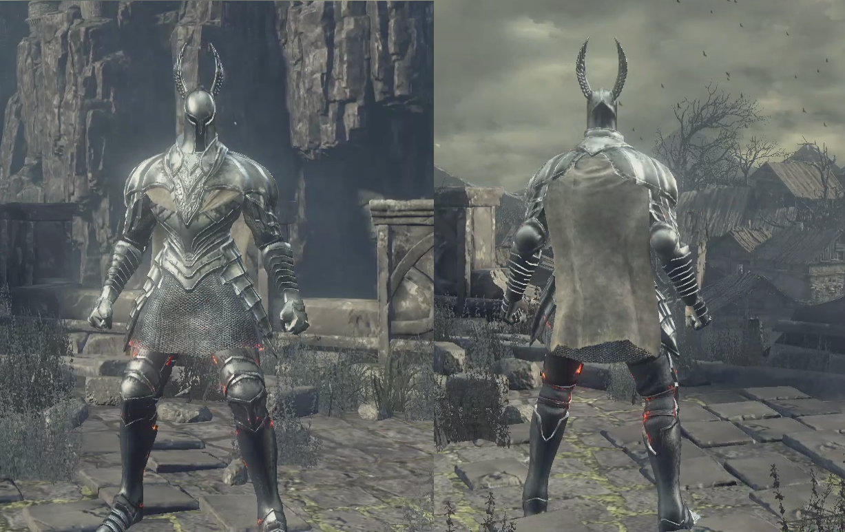 Wallpaper #SWiBHZMBSpphPi3-pCbW43 Dark Souls 3 Coolest Armor Sets Gamespot