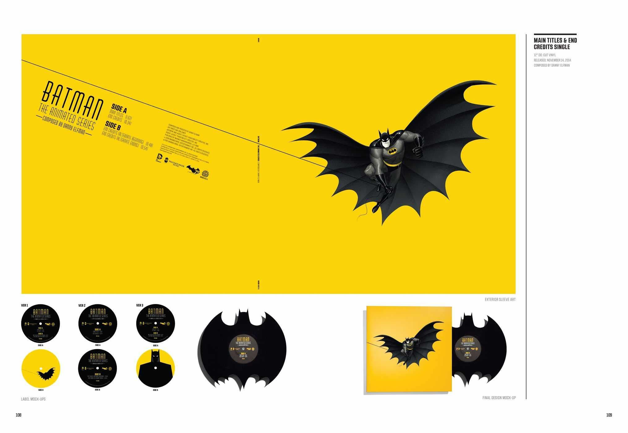 Wallpaper #Fhn4K48BtGB6xQ78349v6 Batman the Animated Series Art Book Releases This October Gamespot