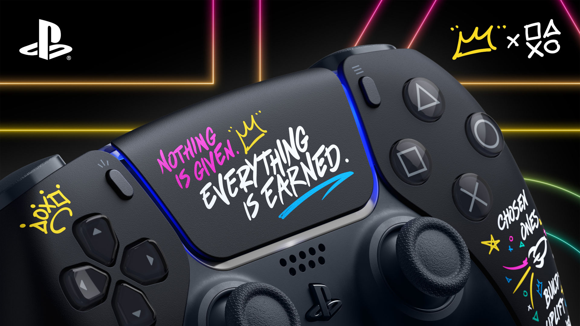 Wallpaper #LBp5UJMB1yWOL4qgL4Da322 PS5 Getting New Controller Console Cover Designed by Lebron James