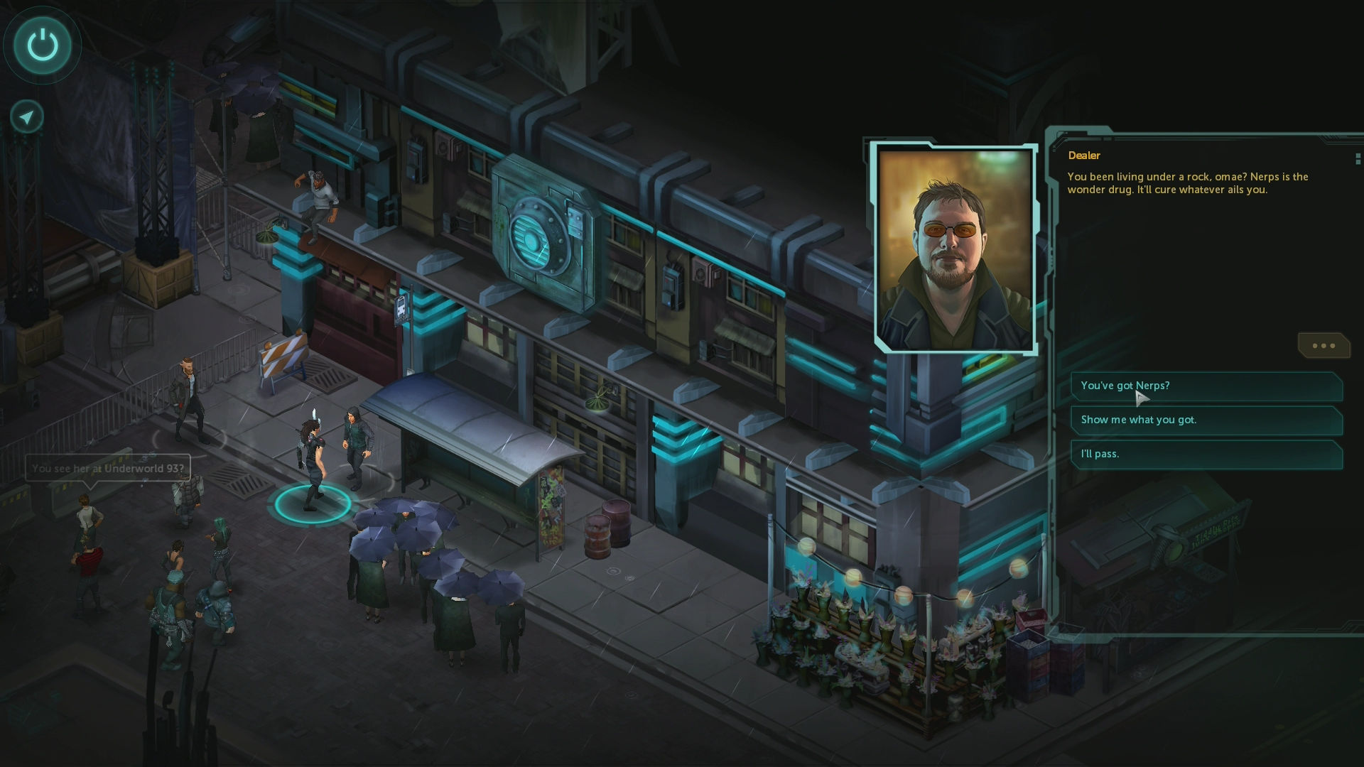 Wallpaper #8xkwAo8BtGB6xQ78z0lh37 Shadowrun Returns Review Gamespot