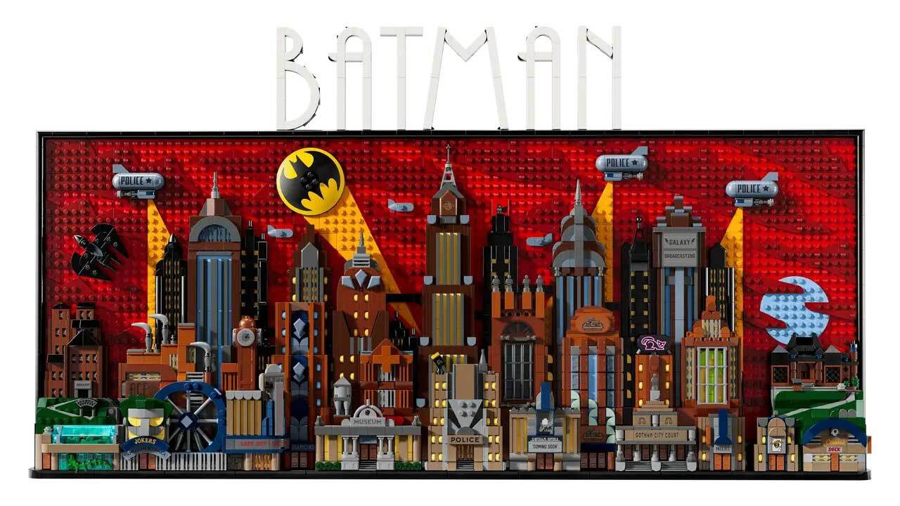 Wallpaper #be8df Na Na Na Na Na Na Na Lego Batman on Mobile Devices Gamingtrend