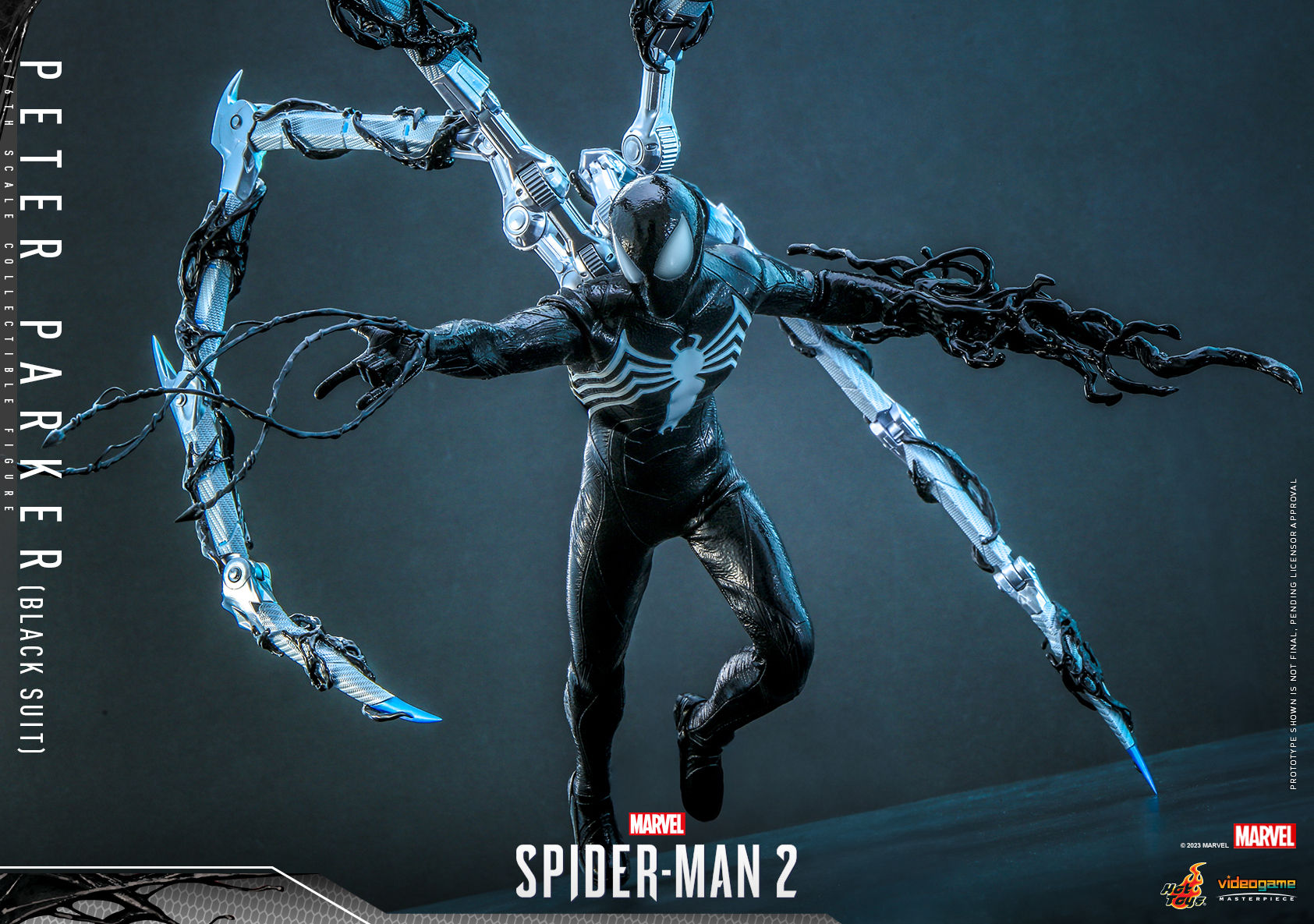 Wallpaper #X0CVMZMBJhL2WPbaMcfQ192 Take a Closer Look at Marvels Spider Man 2s Symbiote Costume with